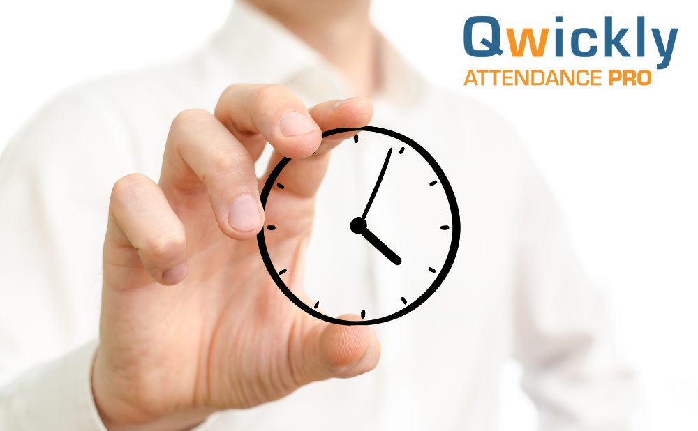 Qwickly Attendance Pro Adds Instructional Time Reporting